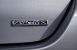 Mazda3 Skyactiv-X Sport Sedan 2019 года (UK)